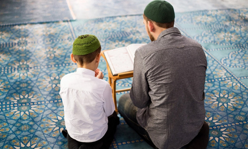 Quran memorization course