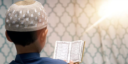 Teaching the Qur’an to Children – Why Early Learning Matters